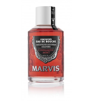 Marvis Cinnamon Mint Płyn do płukania jamy ustnej, 120 ml | voltshop.pl